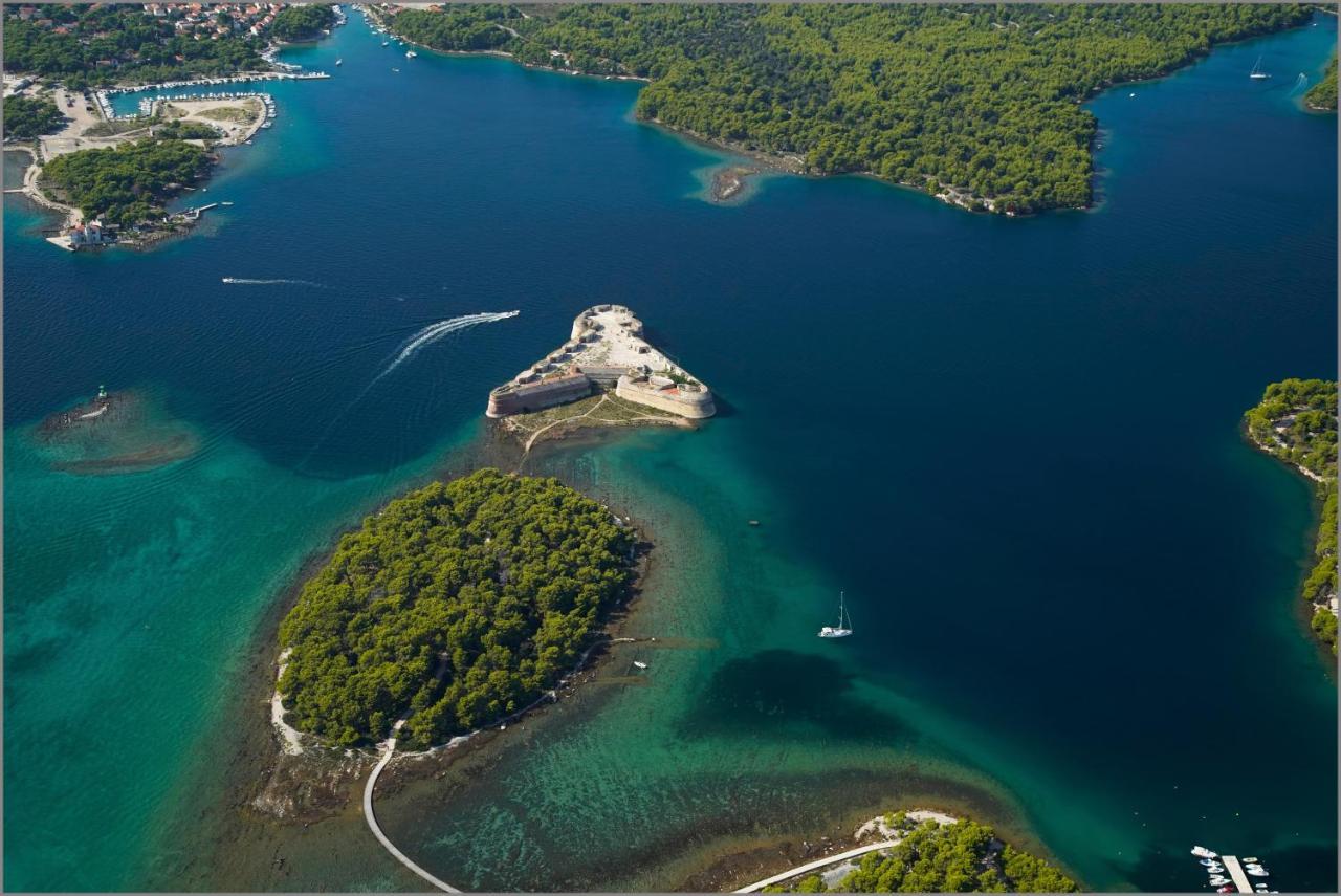 Armerun Heritage Hotel & Residences Sibenik Ngoại thất bức ảnh