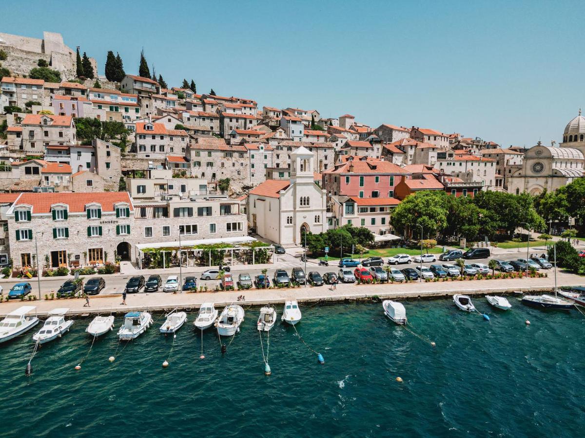 Armerun Heritage Hotel & Residences Sibenik Ngoại thất bức ảnh