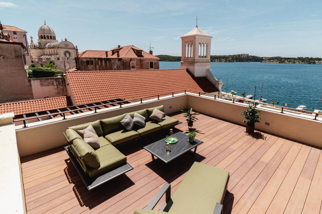 Armerun Heritage Hotel & Residences Sibenik Ngoại thất bức ảnh