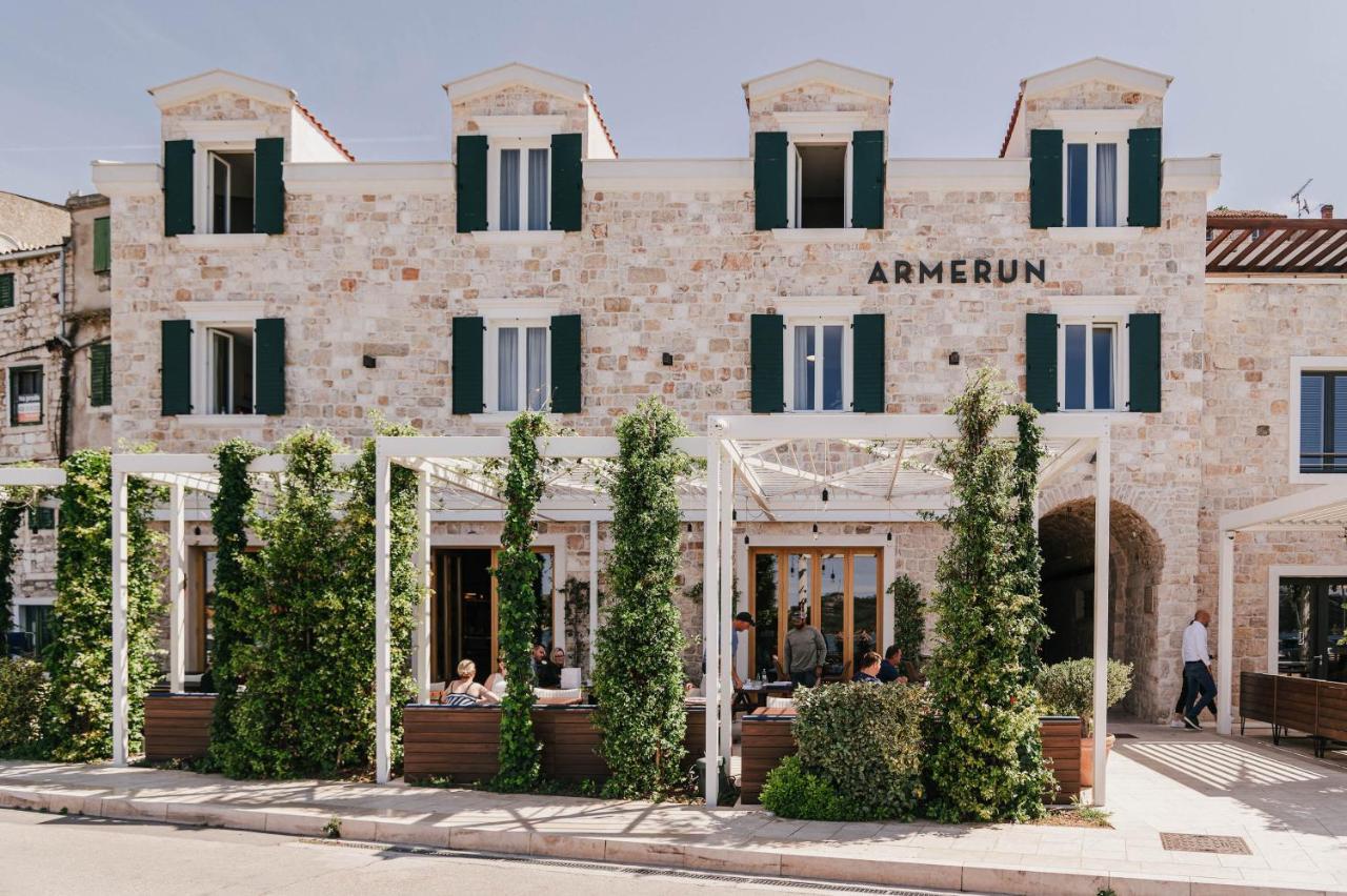 Armerun Heritage Hotel & Residences Sibenik Ngoại thất bức ảnh