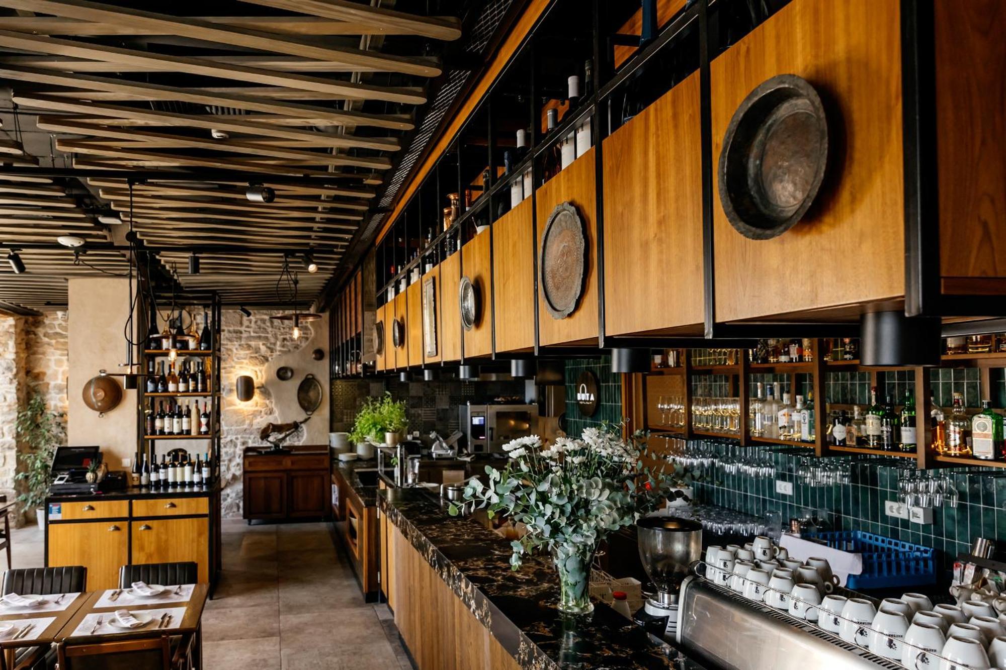 Armerun Heritage Hotel & Residences Sibenik Ngoại thất bức ảnh