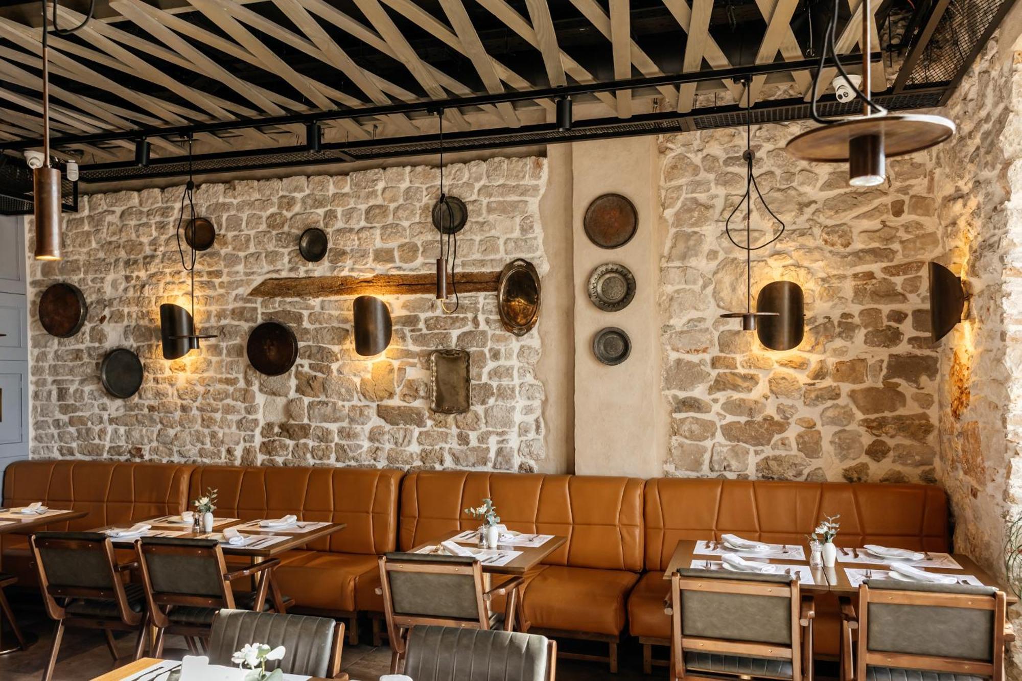 Armerun Heritage Hotel & Residences Sibenik Ngoại thất bức ảnh