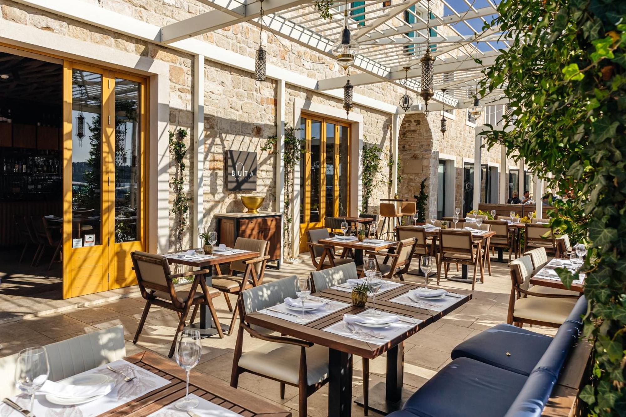 Armerun Heritage Hotel & Residences Sibenik Ngoại thất bức ảnh
