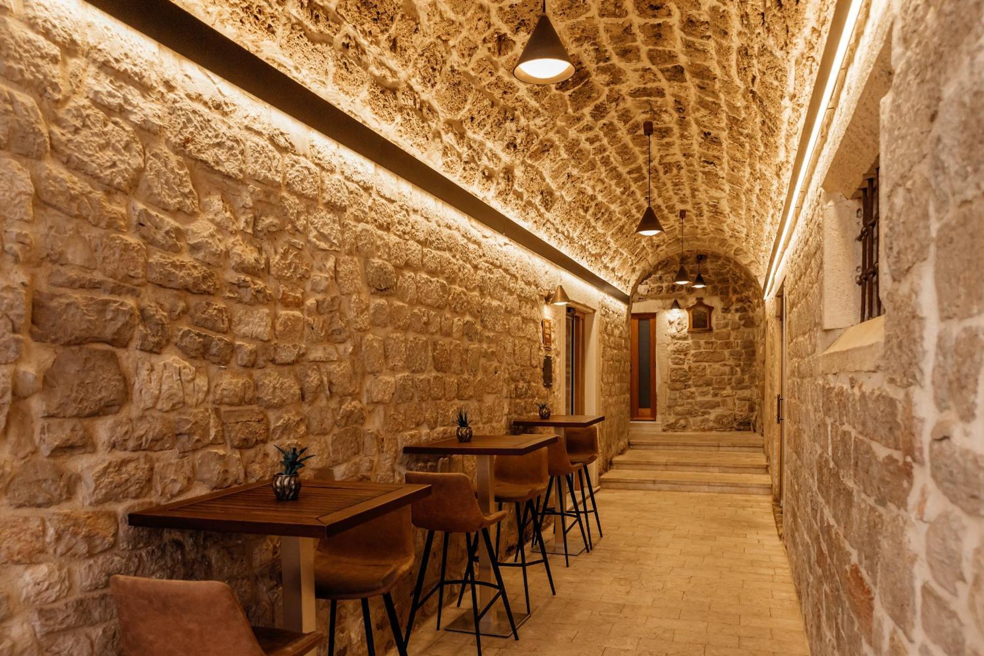 Armerun Heritage Hotel & Residences Sibenik Ngoại thất bức ảnh