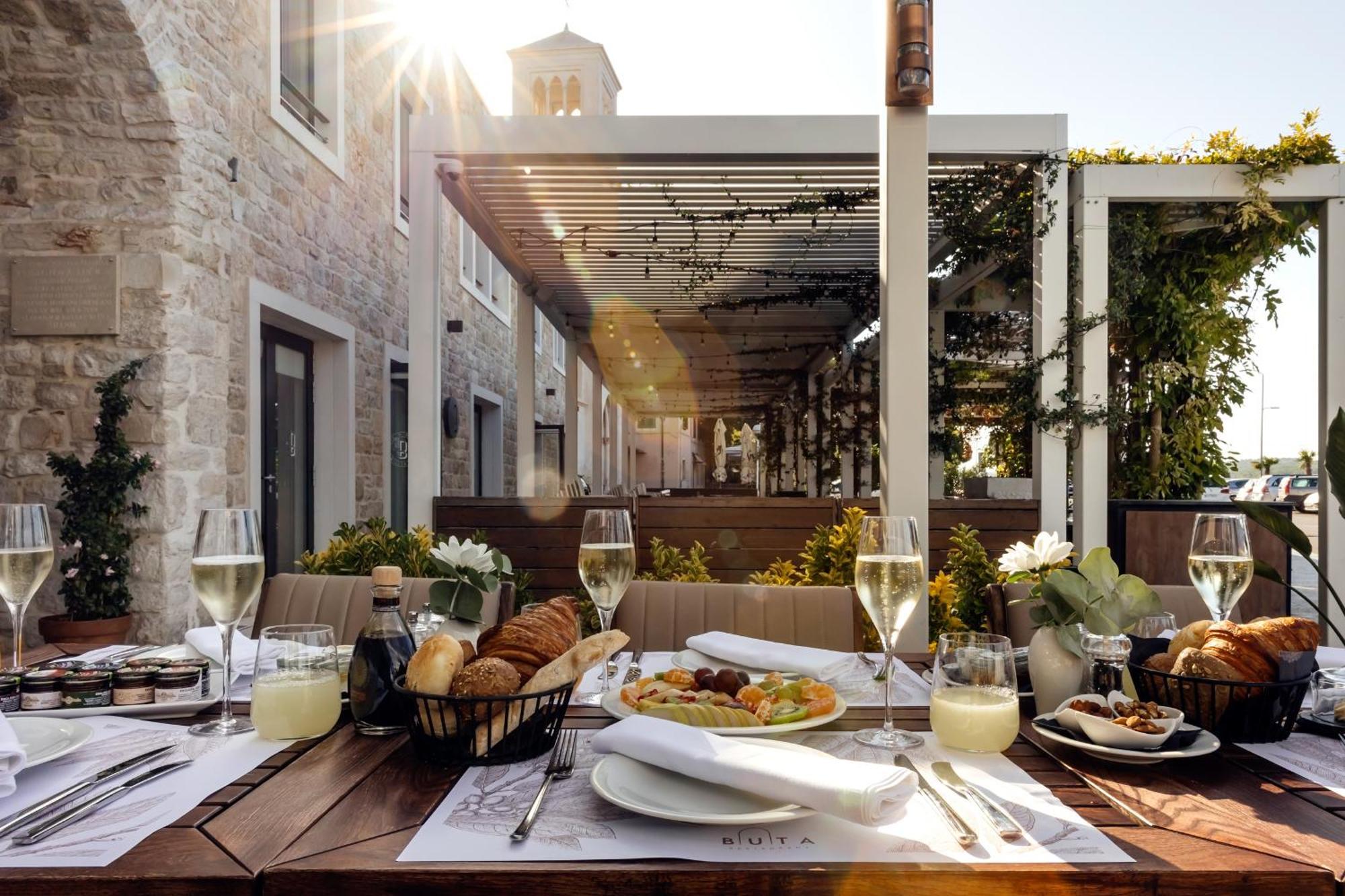 Armerun Heritage Hotel & Residences Sibenik Ngoại thất bức ảnh