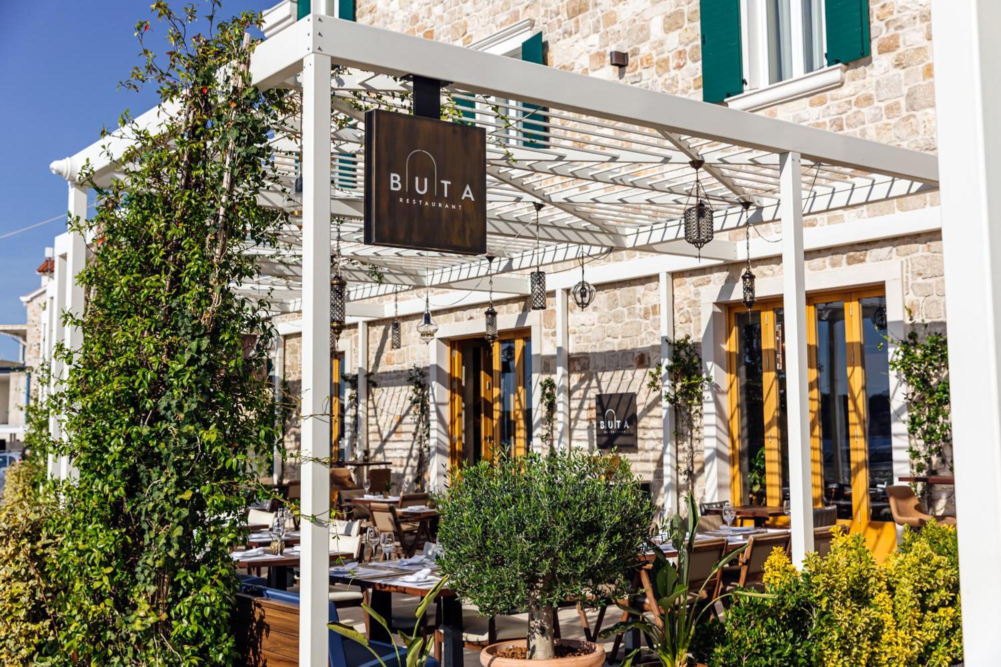 Armerun Heritage Hotel & Residences Sibenik Ngoại thất bức ảnh
