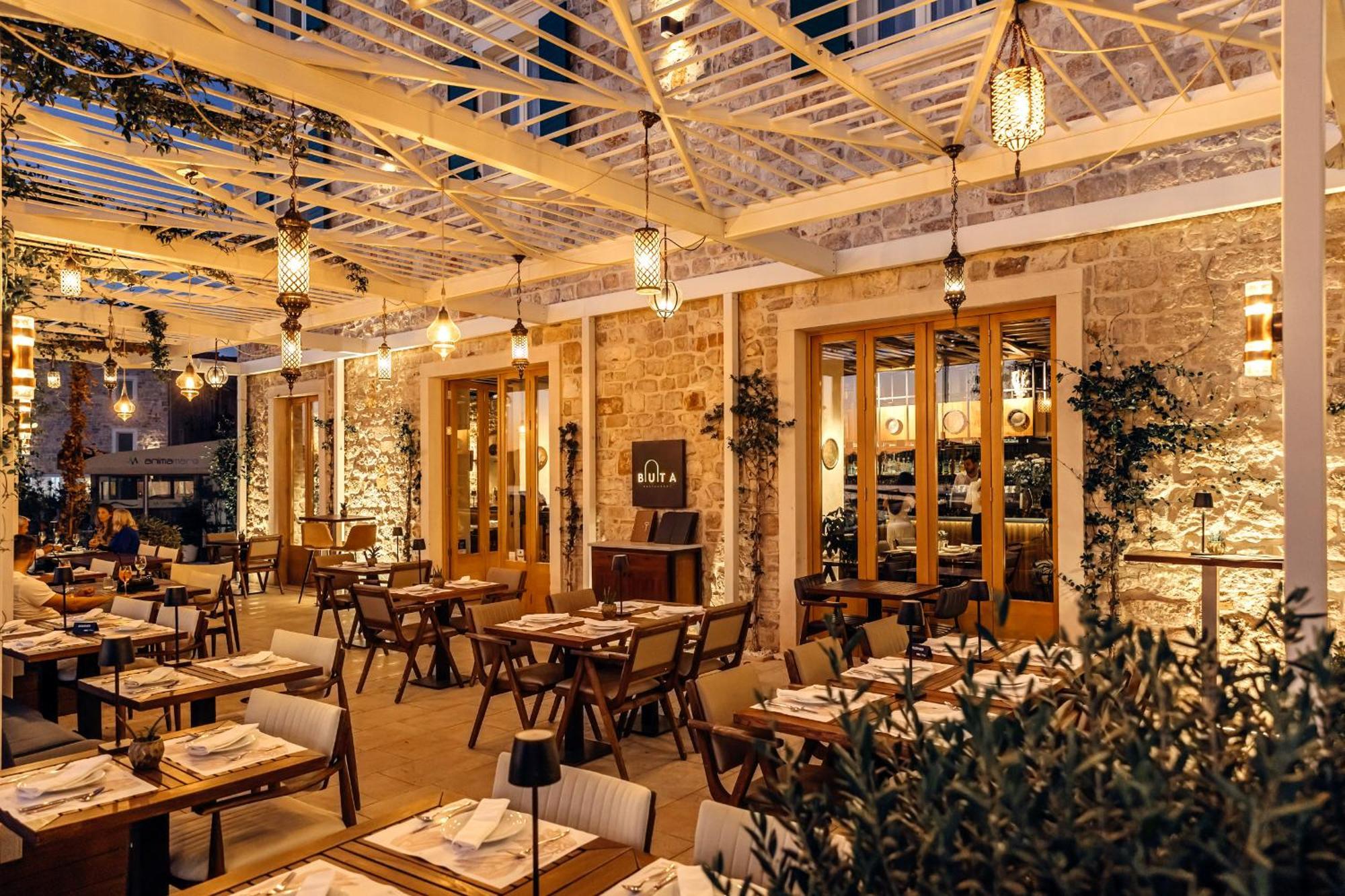 Armerun Heritage Hotel & Residences Sibenik Ngoại thất bức ảnh