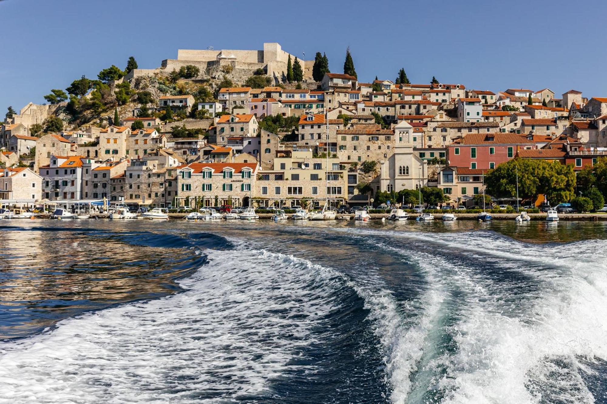Armerun Heritage Hotel & Residences Sibenik Ngoại thất bức ảnh