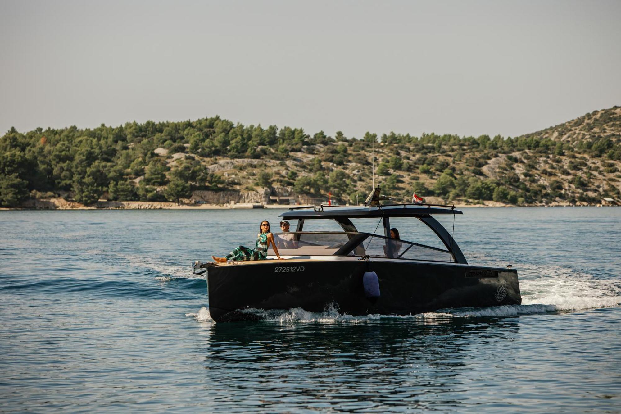 Armerun Heritage Hotel & Residences Sibenik Ngoại thất bức ảnh