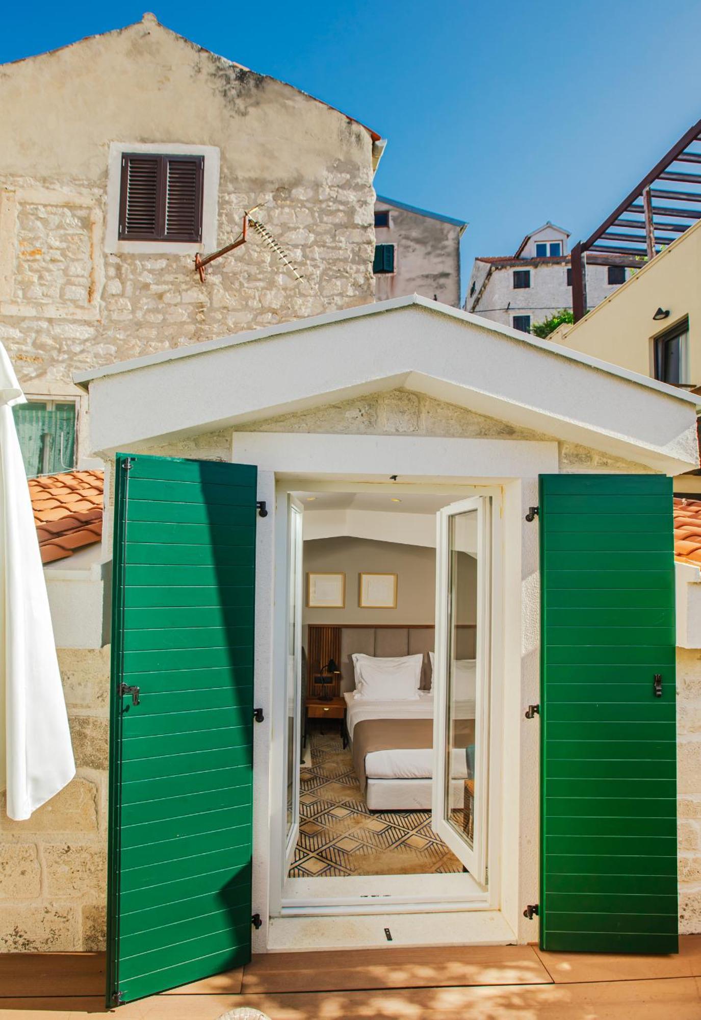 Armerun Heritage Hotel & Residences Sibenik Ngoại thất bức ảnh
