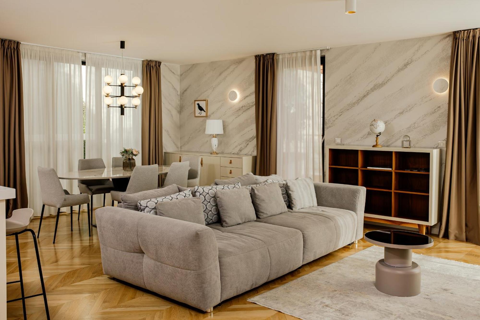 Armerun Heritage Hotel & Residences Sibenik Phòng bức ảnh