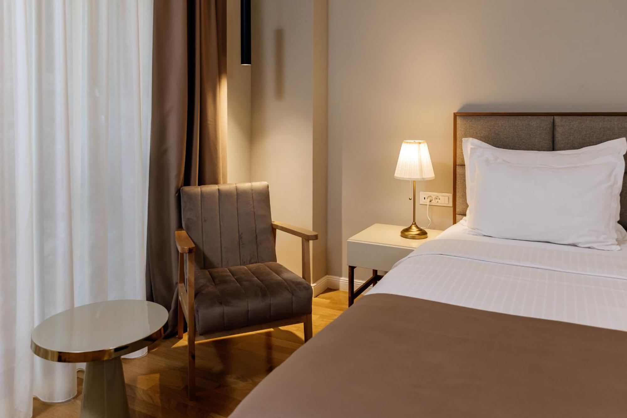 Armerun Heritage Hotel & Residences Sibenik Phòng bức ảnh