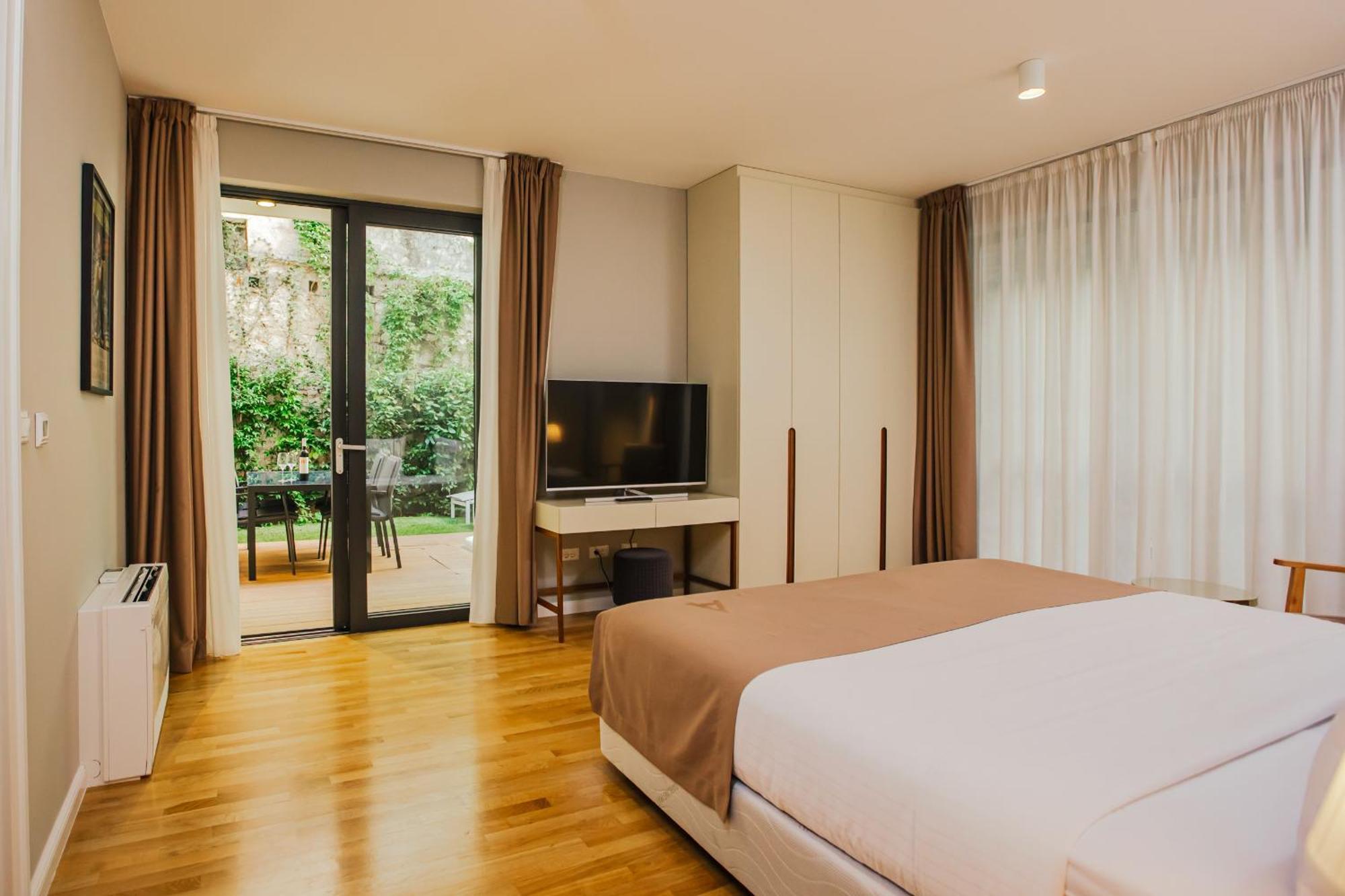 Armerun Heritage Hotel & Residences Sibenik Phòng bức ảnh