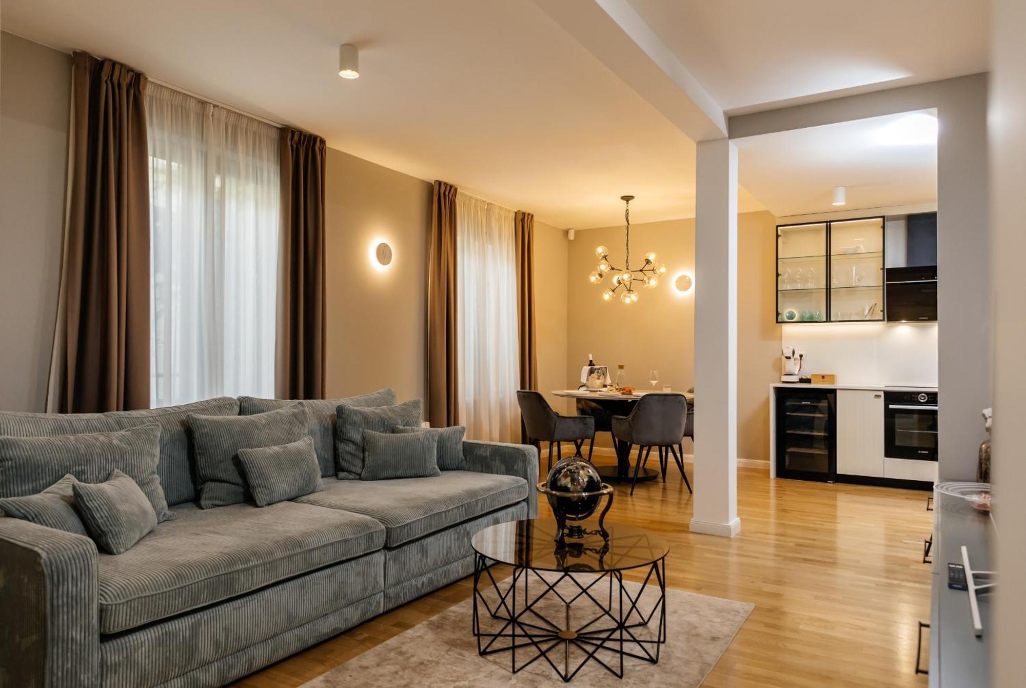Armerun Heritage Hotel & Residences Sibenik Phòng bức ảnh