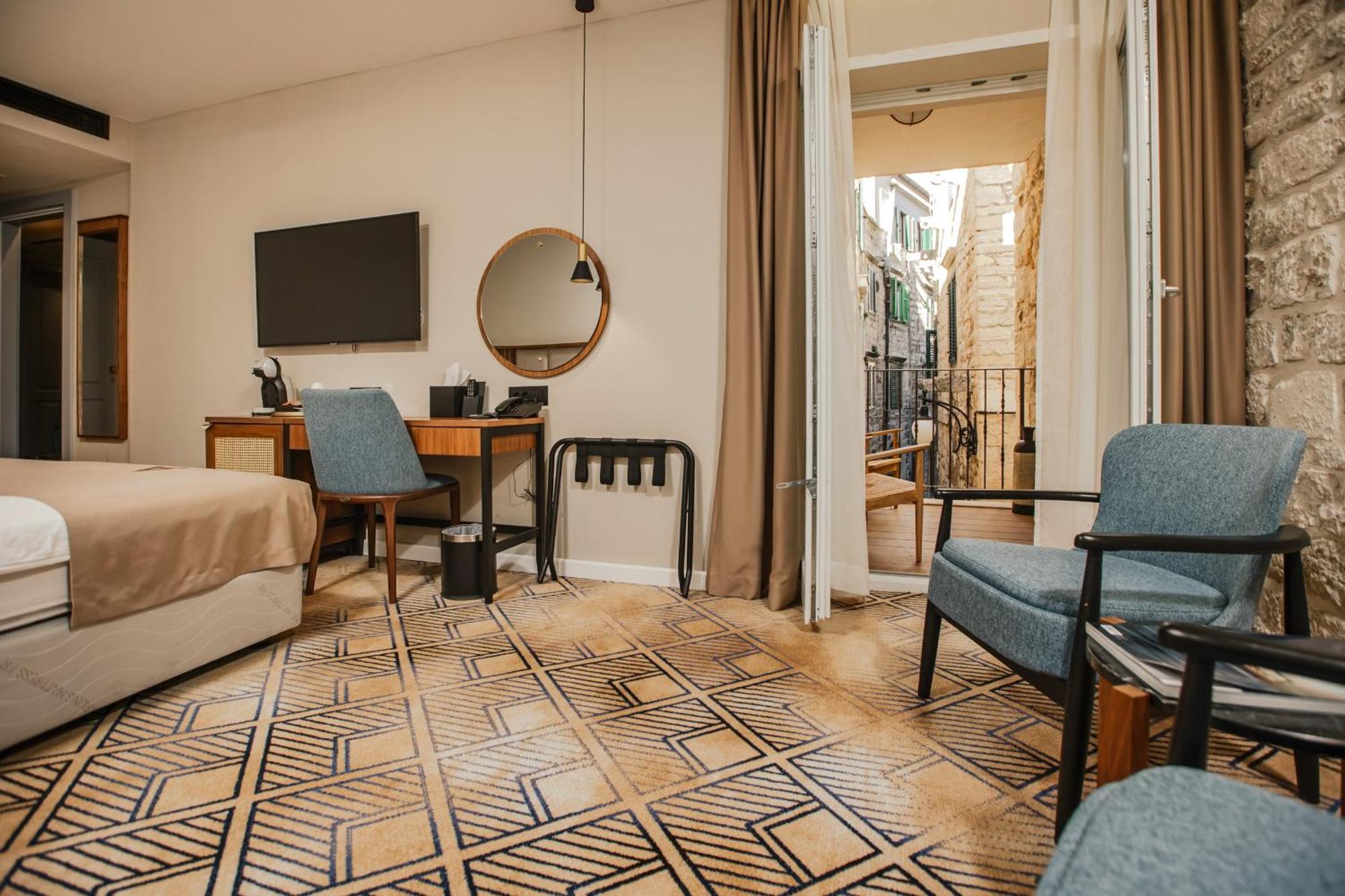 Armerun Heritage Hotel & Residences Sibenik Phòng bức ảnh