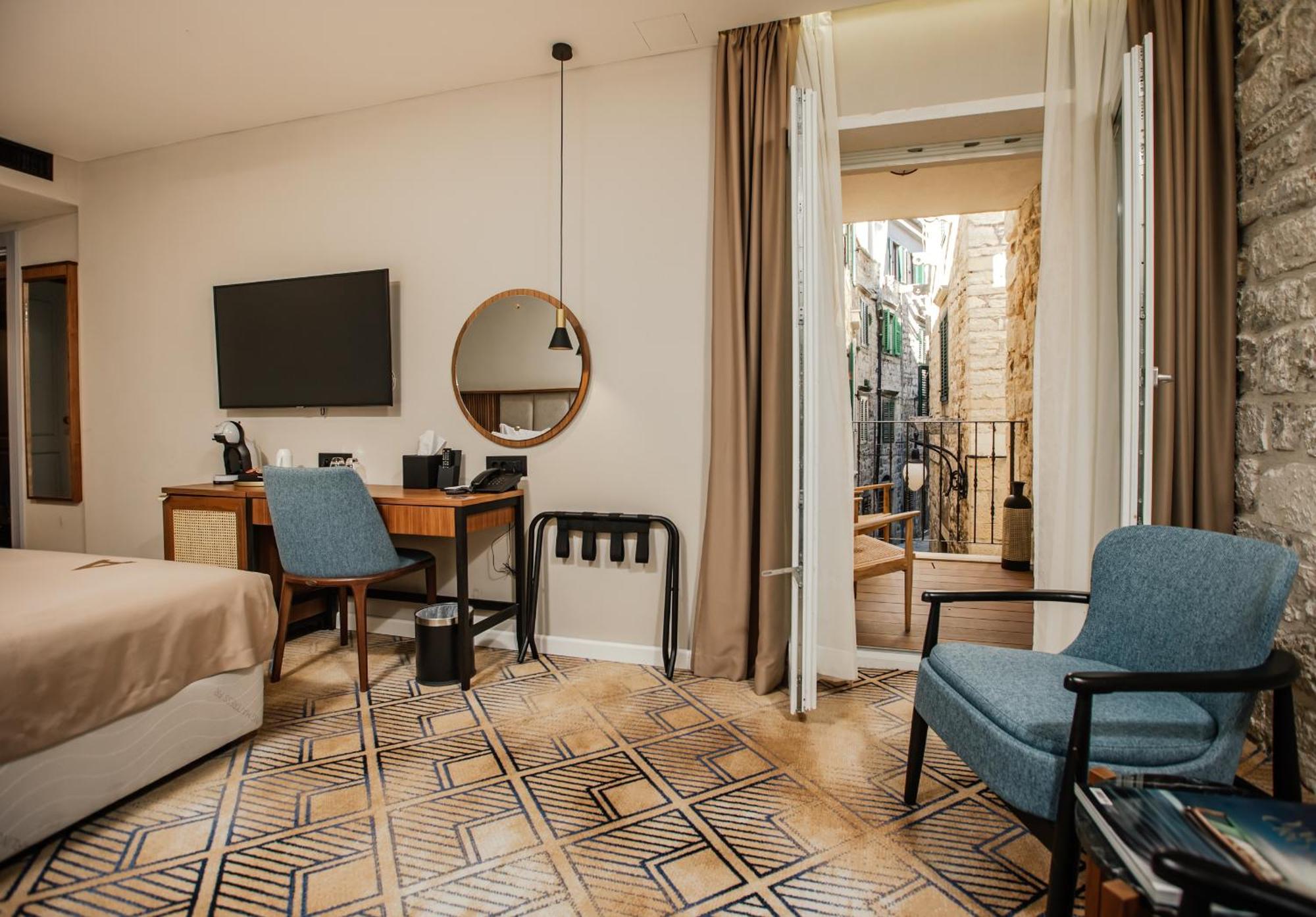 Armerun Heritage Hotel & Residences Sibenik Phòng bức ảnh