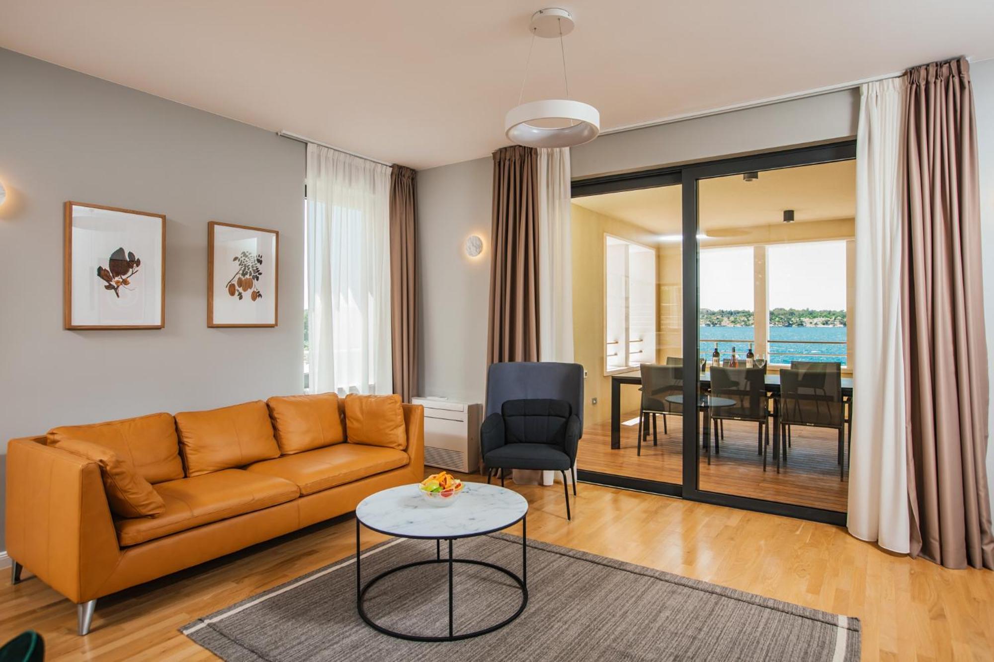 Armerun Heritage Hotel & Residences Sibenik Phòng bức ảnh