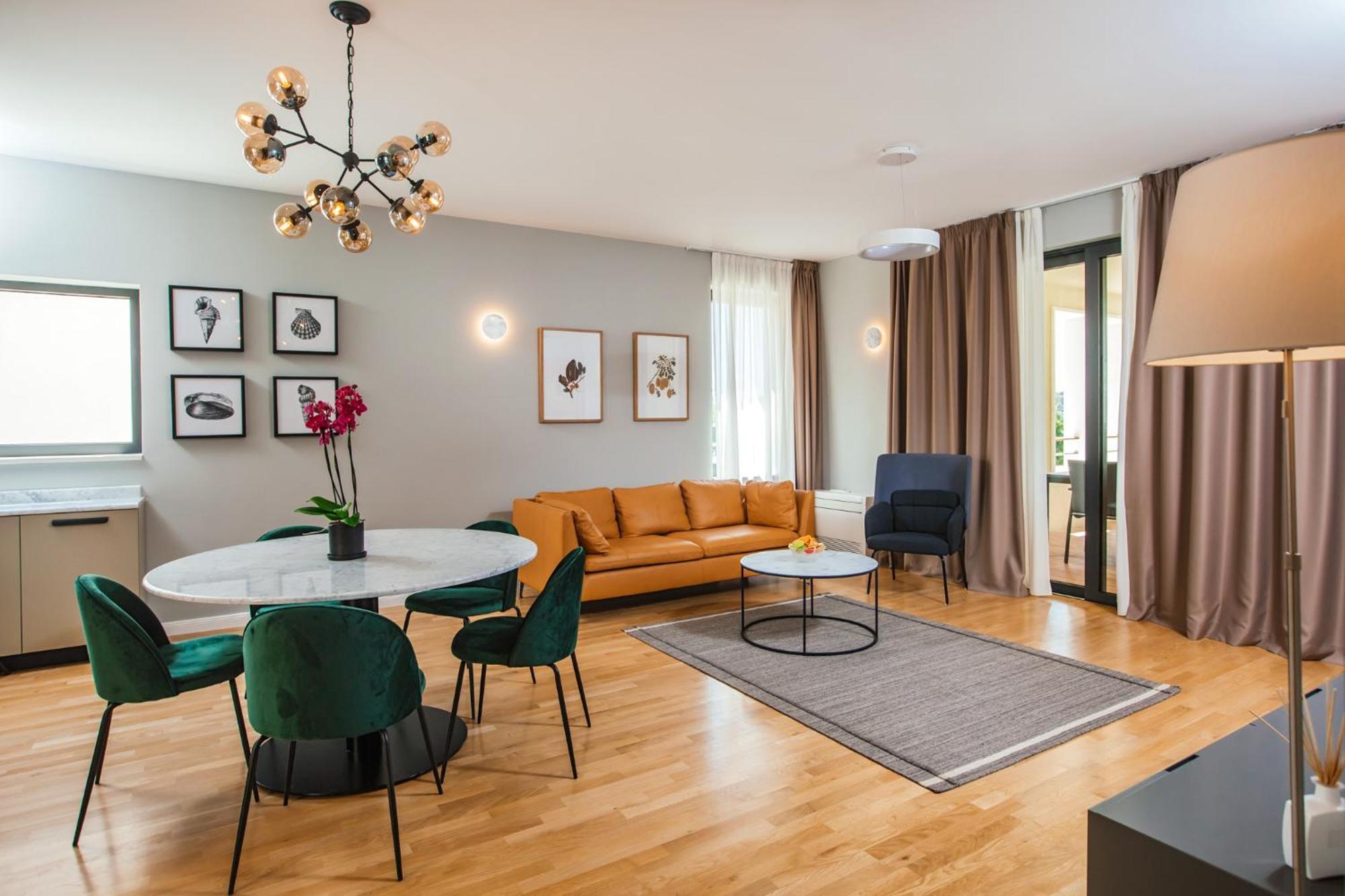 Armerun Heritage Hotel & Residences Sibenik Phòng bức ảnh