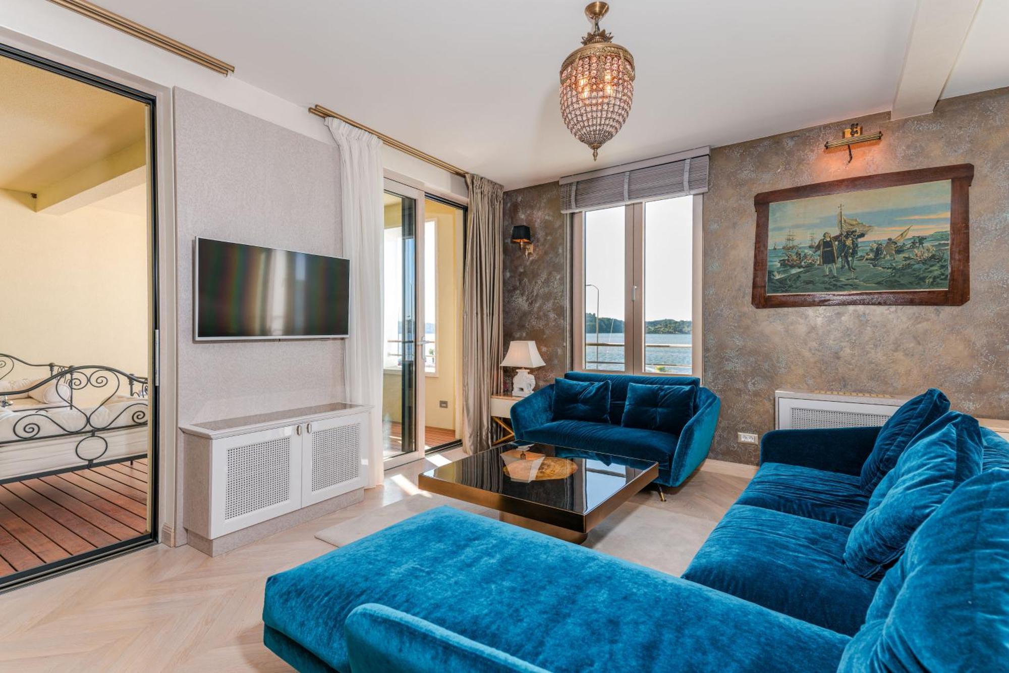 Armerun Heritage Hotel & Residences Sibenik Phòng bức ảnh